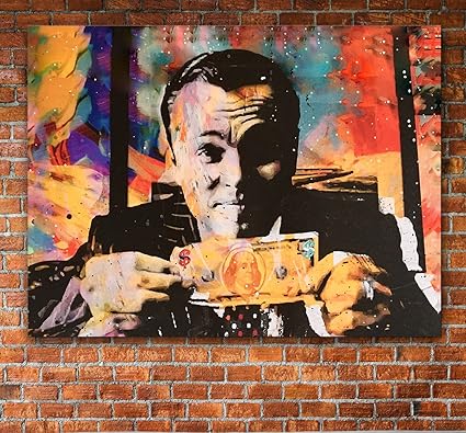 Amazon Com Love Family And Home Invincible Wolf Of Wall Street - image unavailable