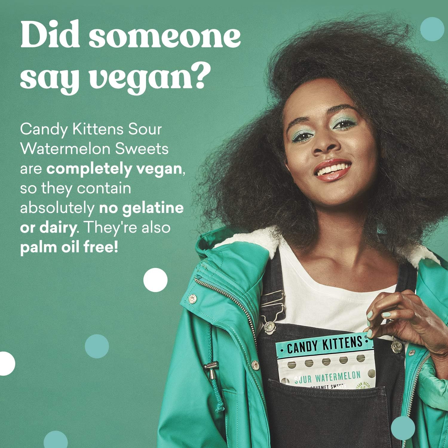 Sour Watermelon Mini Bag Bundle Box Candy Kittens