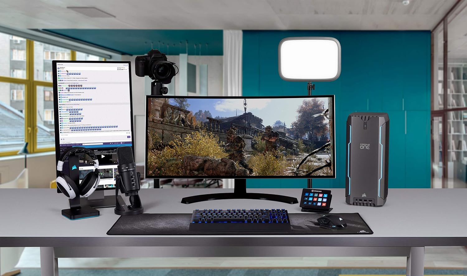 Pcs compact workstation. One пк. Лучшие китайские пк. Корпус 1stplayer steampunk sp8 white sp8-wh-g3. Игровой пк.