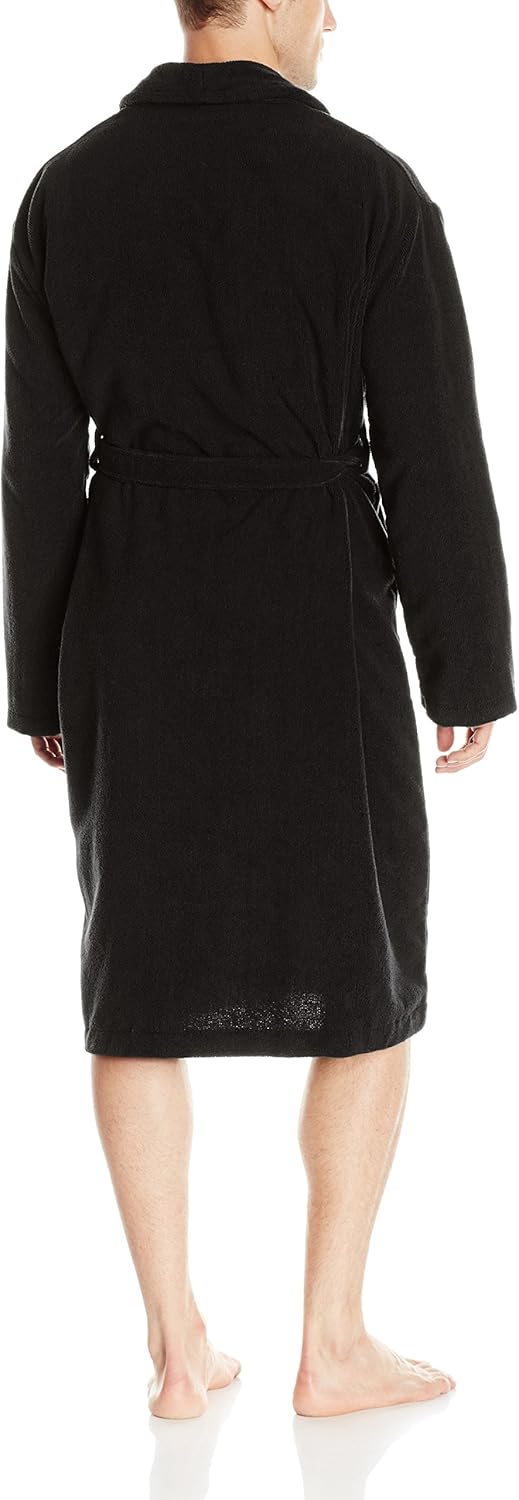 Hotel Spa Men's Terry Robe at  Men’s Clothing store