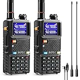 [Chirp Compatible] BAOFENG UV-5G Plus GMRS Handheld