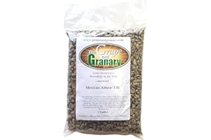 GRAPE AND GRANARY Mexican Altura Green Coffee Beans 1lb
