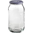 Kilner Round Twist Top Jar | 24 oz