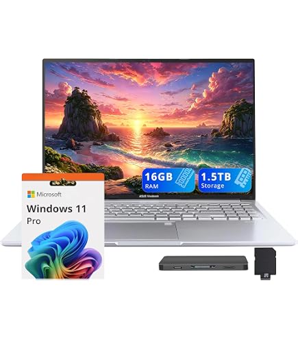Amazon.com: ASUS Vivobook 16