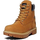 Timberland PRO mens Direct Attach 6 Inch Soft Toe Insulated Waterproof