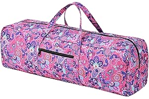 Boulder Bee | Yoga Mat Bag | Large Yoga Mat Carrier with Wet Pocket | Yoga Gifts | Gym Tote Bag for Women