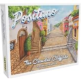 Positano: The Crowded Cliffside - Board Game Expansion | 1-6 Players, Ages 13+