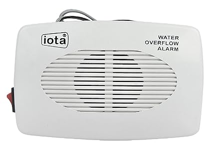 Iota H1 Water Tank Overflow Siren