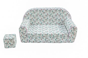 2 in 1 sofa for toddlers