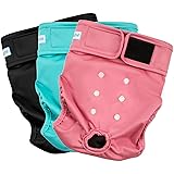 Paw Legend Washable Reusable Female Dog Period