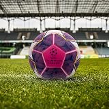 Hy-Pro UEFA Champions League Football Size 5 Official Licensed Gift view 3