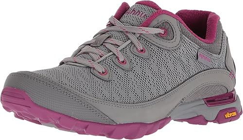 ahnu women's sugarpine air mesh hiking shoe