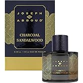 Charcoal Sandalwood Eau de Parfum for Him, 3.4 fl. oz., by Joseph Abboud