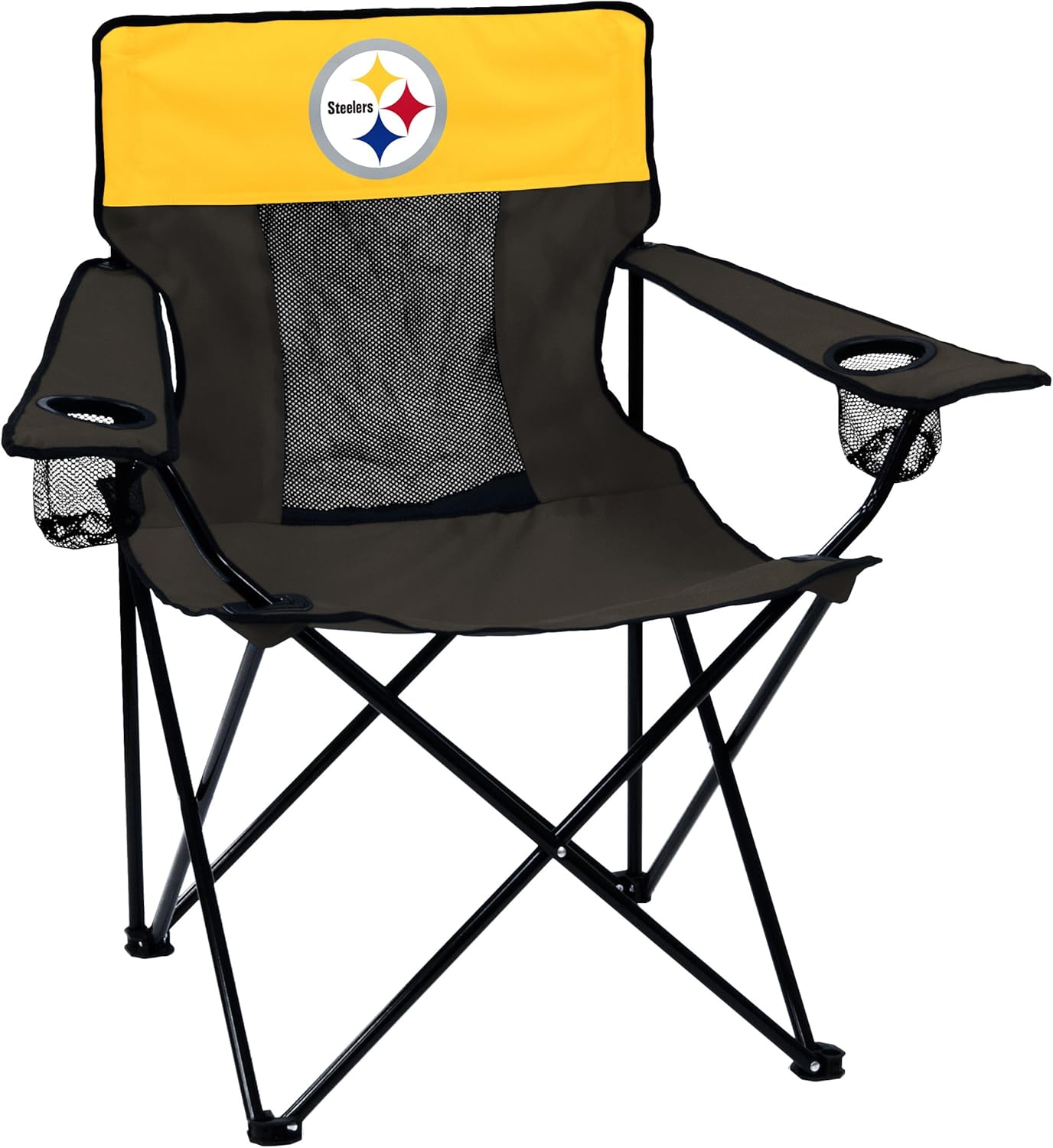 steelers camping chair