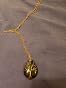 Pendentif Arbre De Vie En Améthyste Et Cuivre - Collier 80-86cm - Pierre Naturelle Énergie - Jovivi