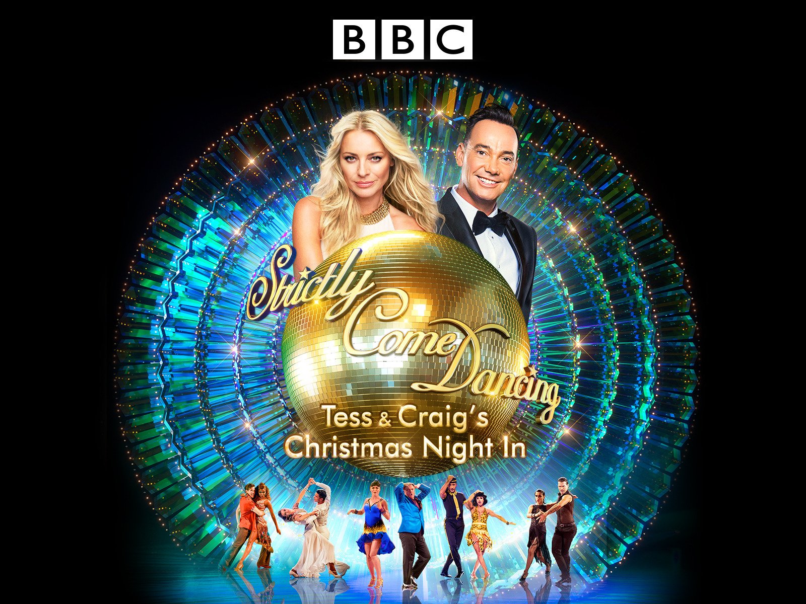 Watch Strictly Come Dancing Tess And Craig S Christmas Night In Prime Video