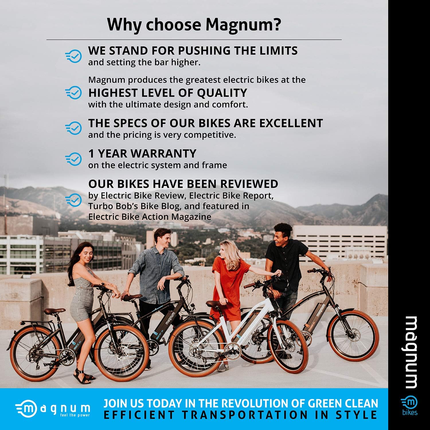 magnum metro ebike review