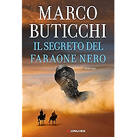 Il segreto del faraone nero (Italian Edition) book cover Il segreto del faraone nero (Italian Edition) book cover