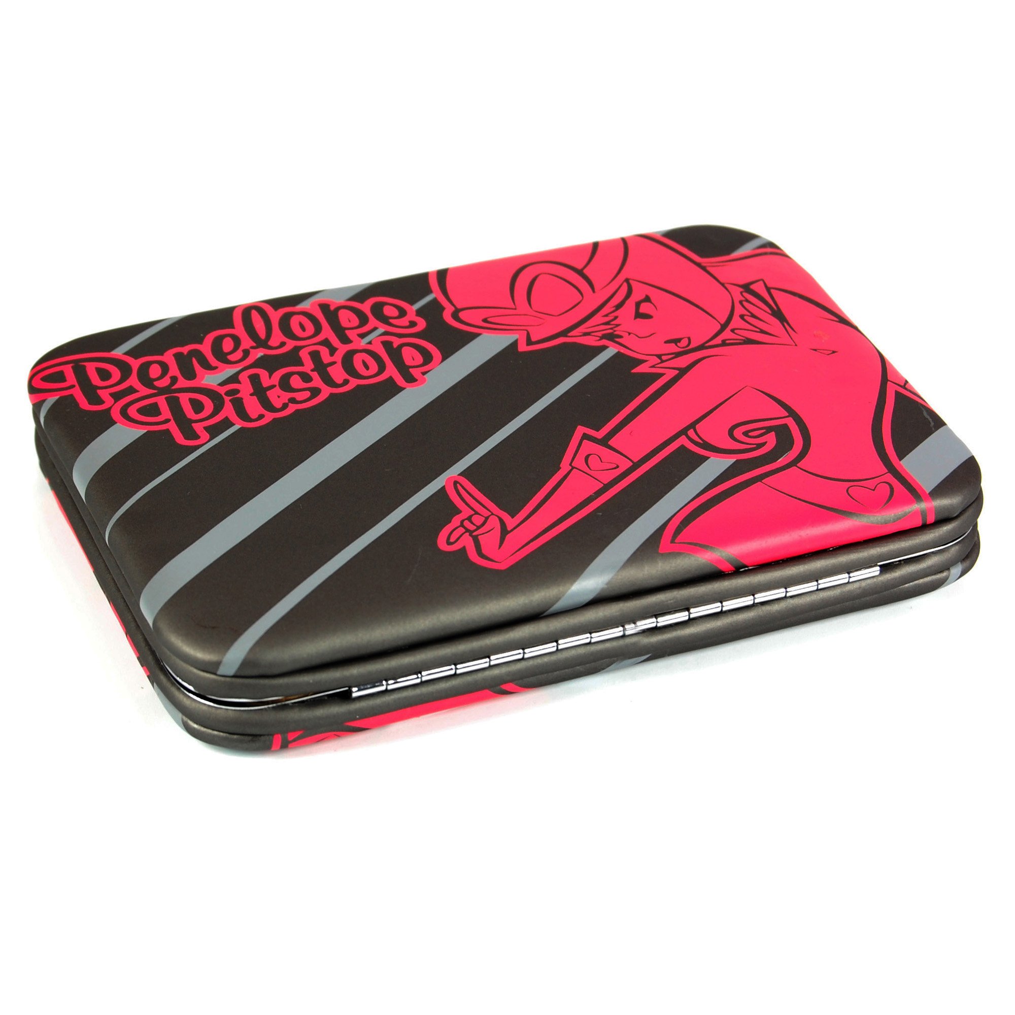 Retro Hardtop Purse - novelty gift idea for her women girl mum mother - PENELOPE PITSTOP