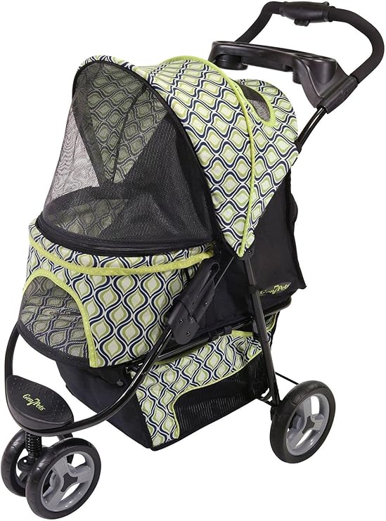 gen7 pet stroller promenade