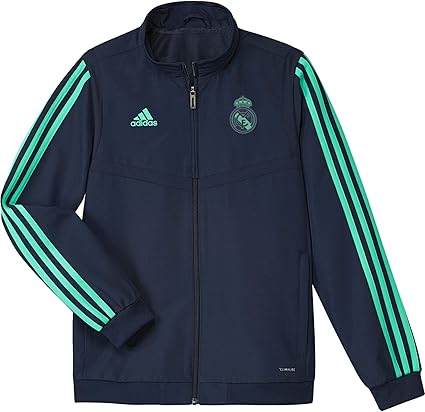 jacket real madrid 2019