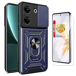 vbsyuwsa Compatible with Tecno Camon 20 4G CK6 CK6n