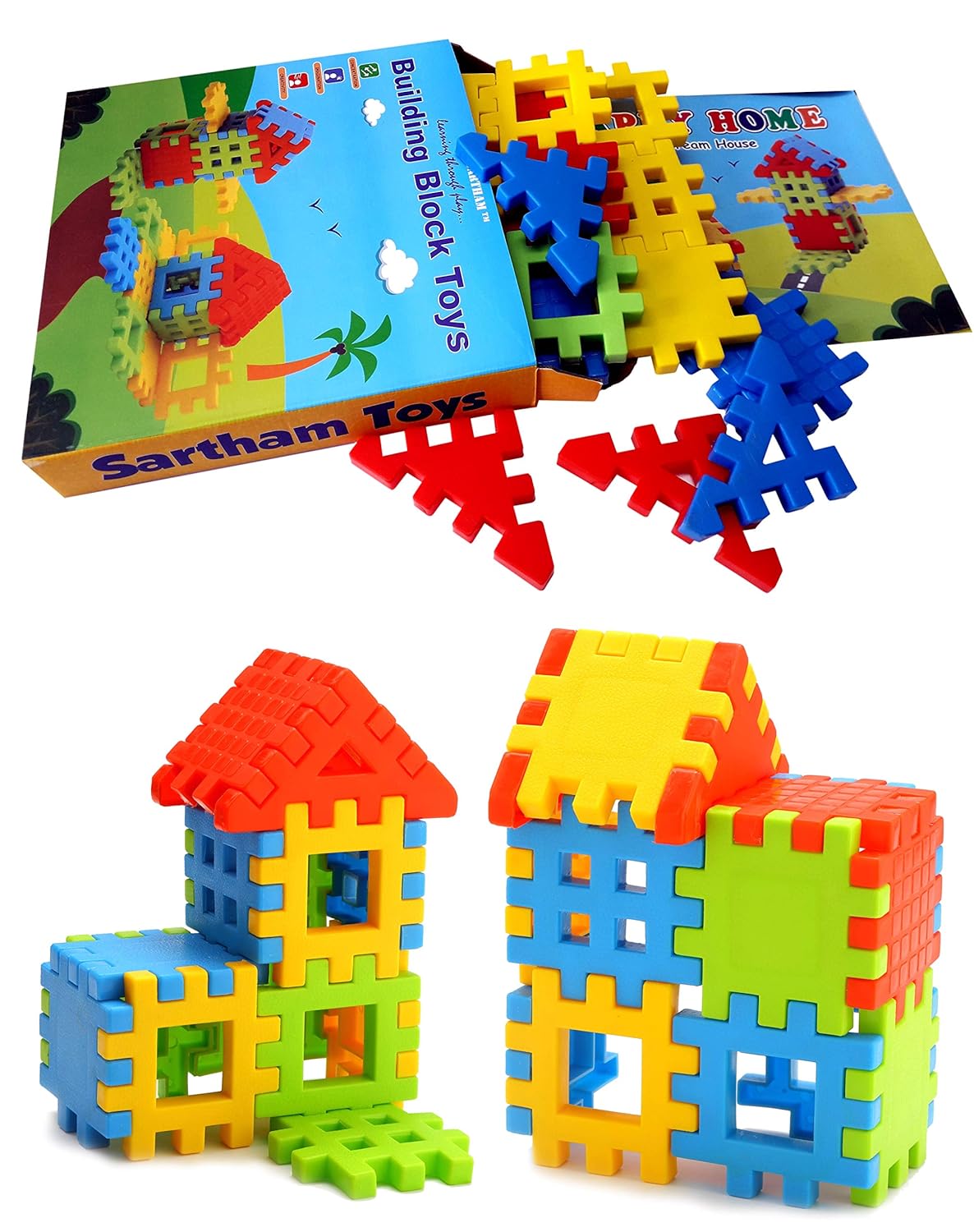 kids building block sets