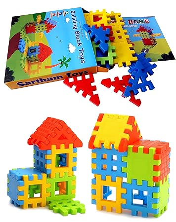 building blocks amazon india