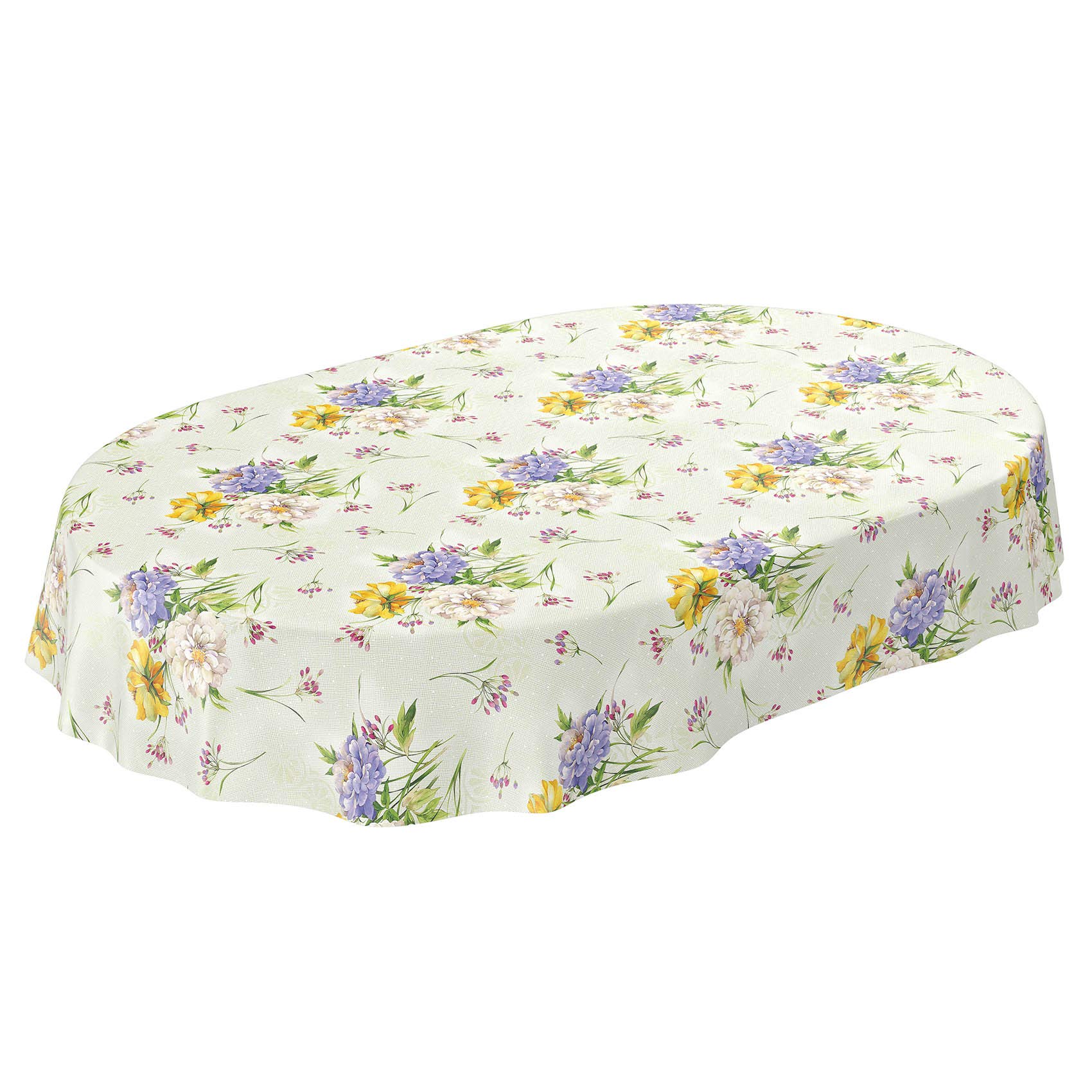 ANRO Washable oilcloth tablecloth