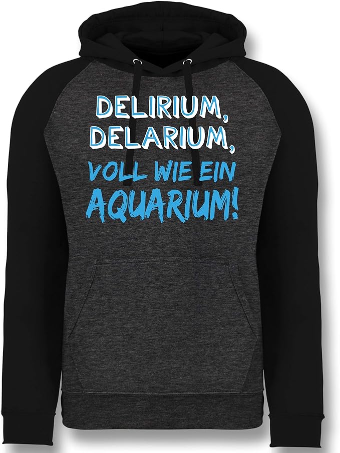 Delirium Delarium Voll Wie Ein Aquarium