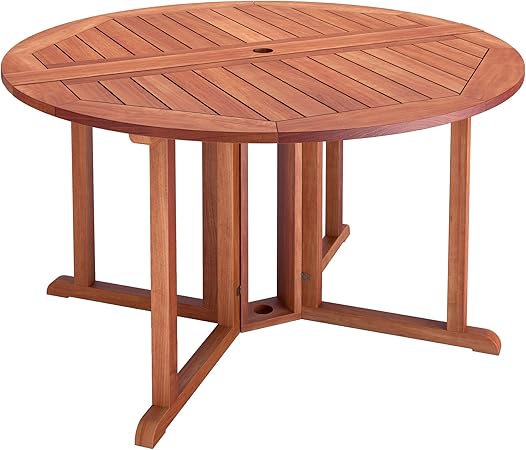 Amazon Com Corliving Pex 369 T Miramar Outdoor Dining Table