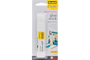Scotch Bâton de colle repositionnable (6307-3)