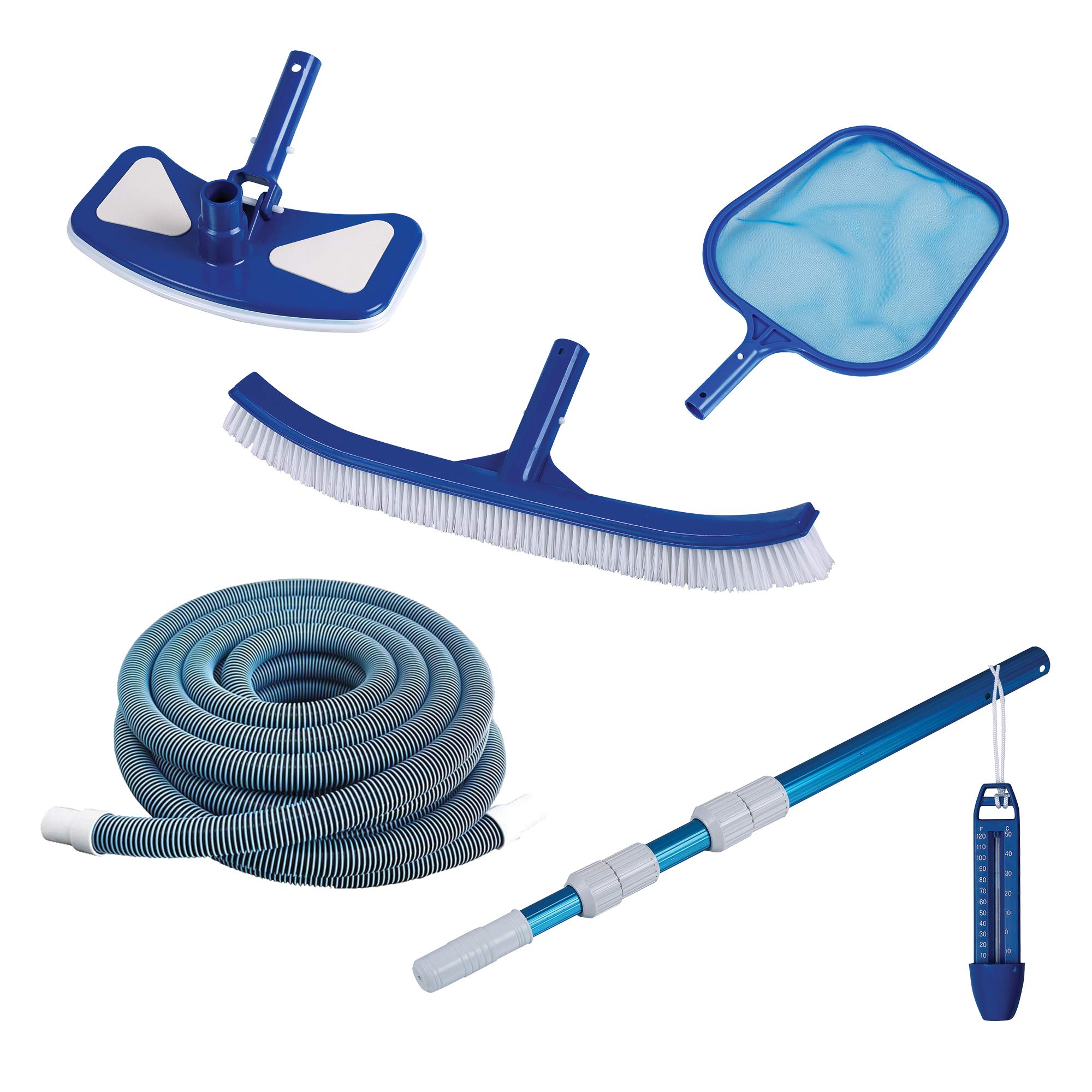 Photo 1 of Blue Wave NA397 Economy Maintenance Kit for Above Ground Pools
