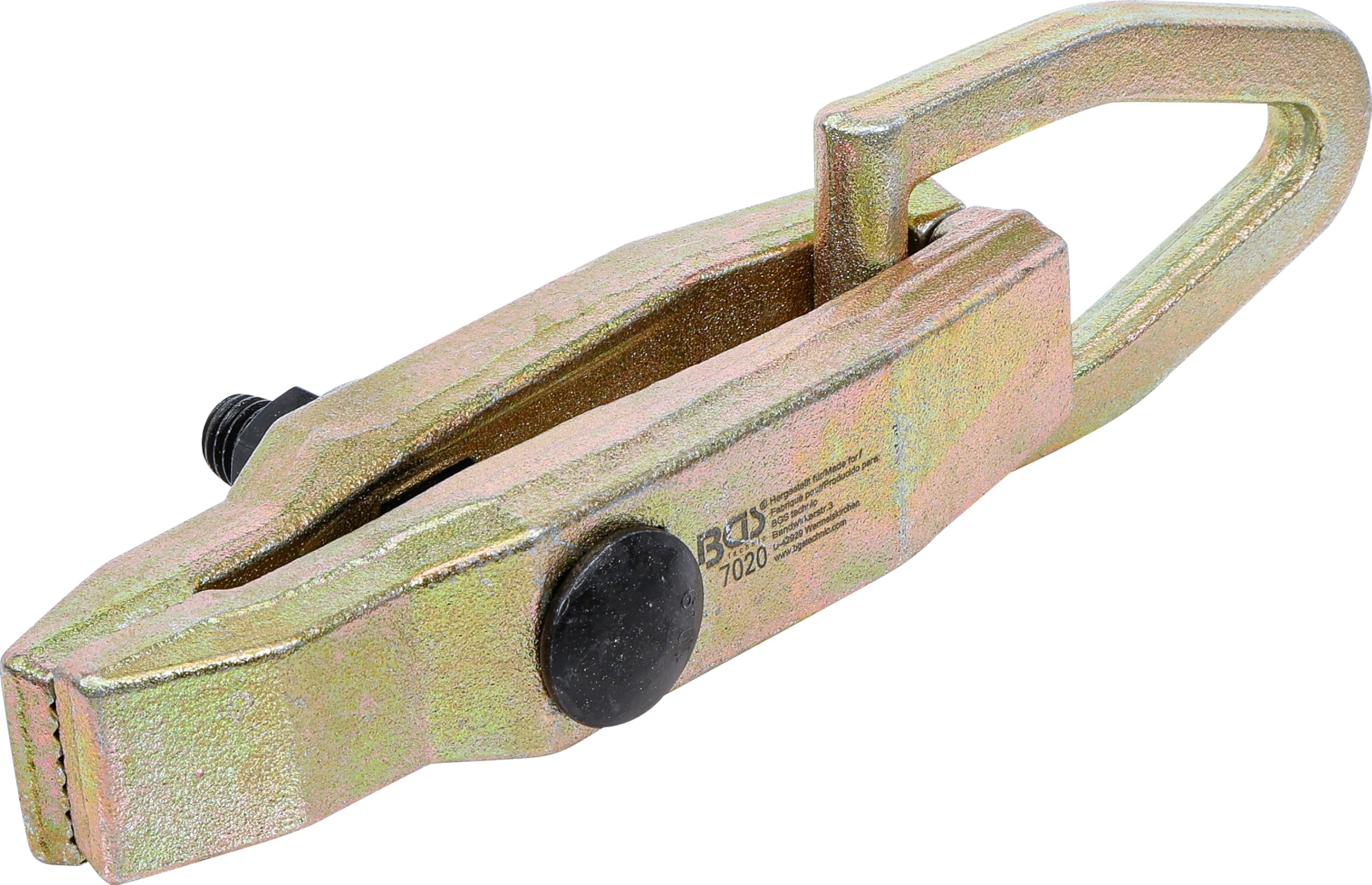 BGS 7020 | Car Body Alignment Claw | small version | one pulling direction | max. 3 t