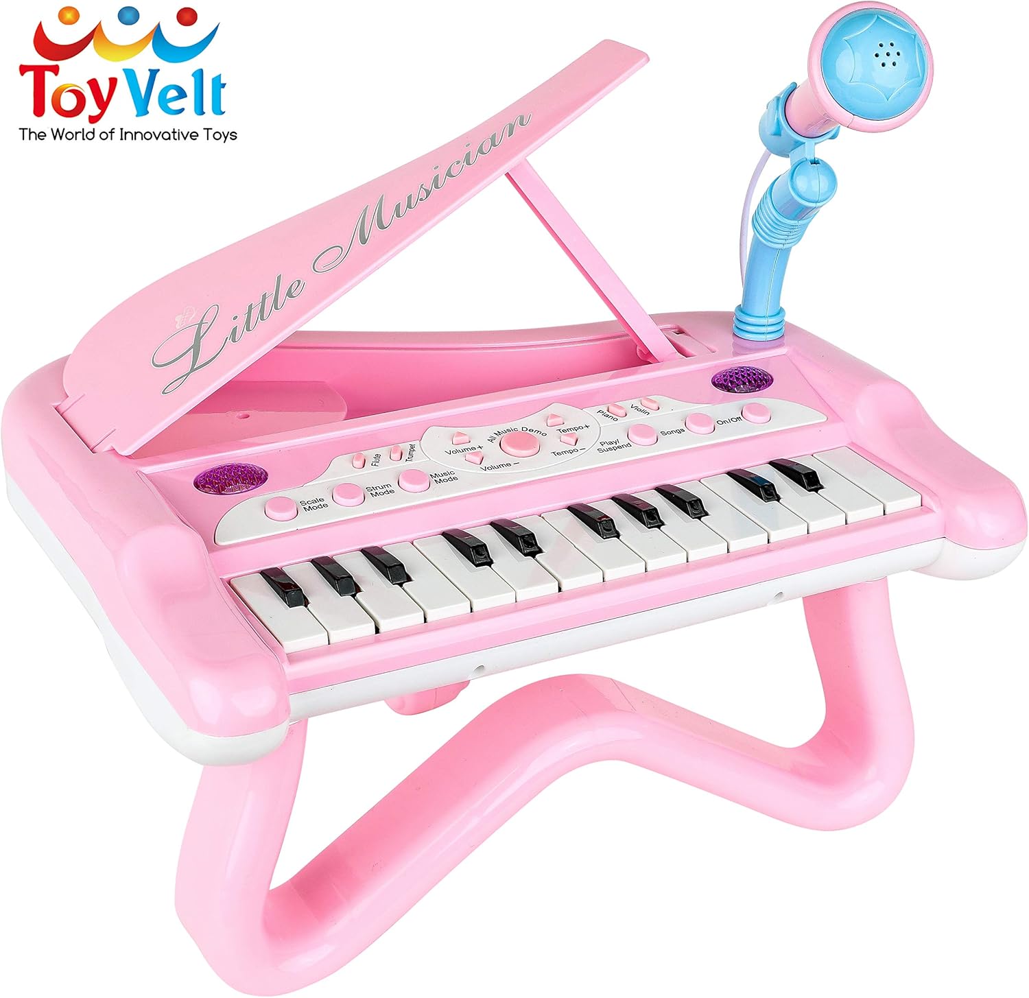 piano para niños pequeños