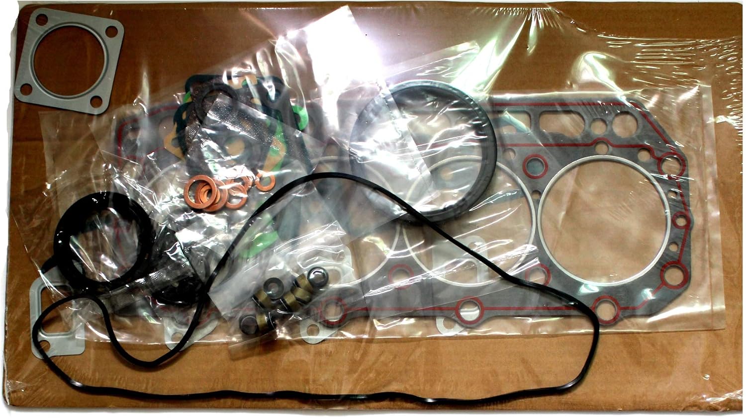 ZD30 ZD30DDTI full overhaul gasket kit for Nissan diesel