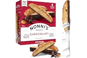 Nonni's Biscotti Cioccolati 8 ct by Nonni's