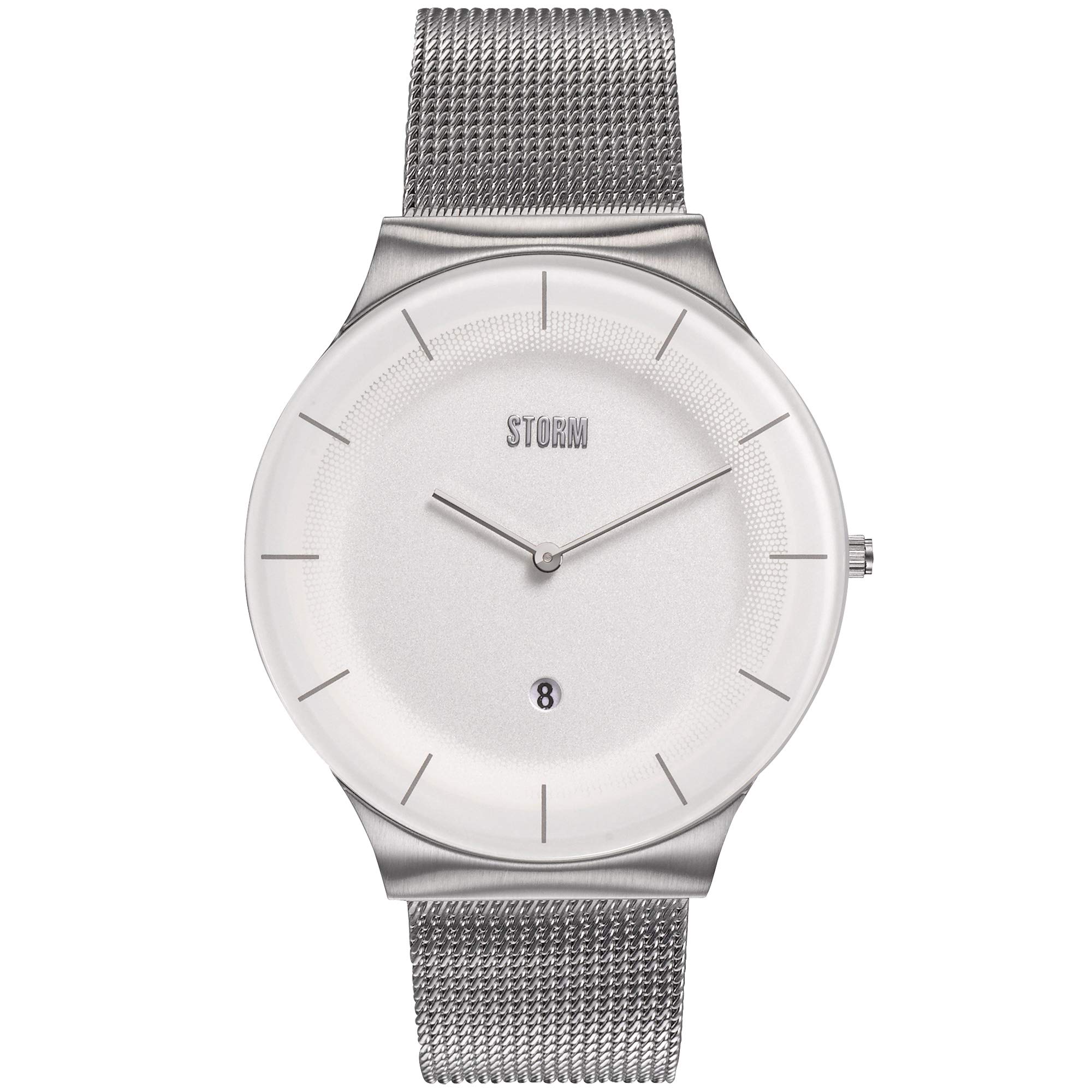 STORM XENU MESH White