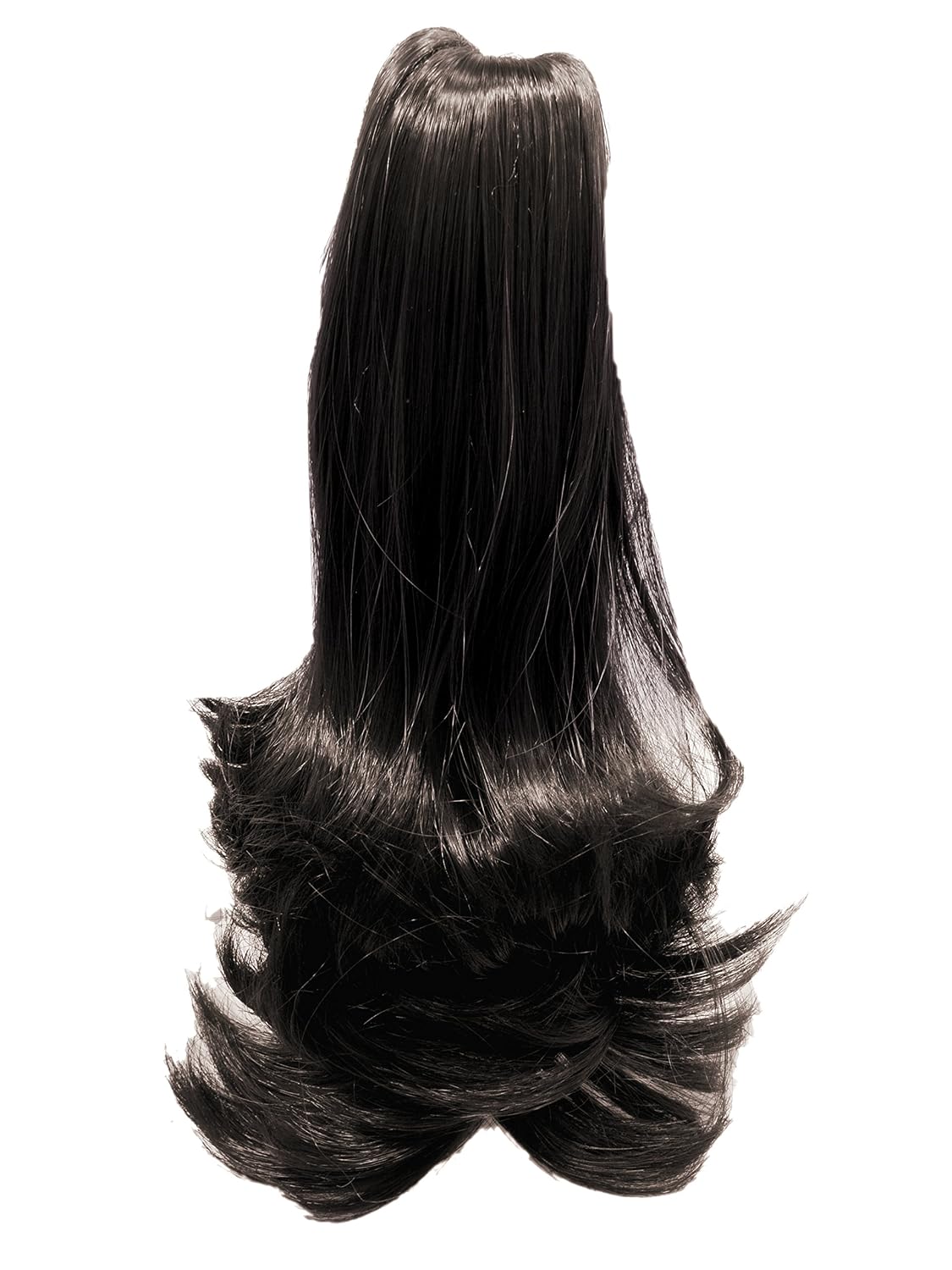 Buy Mansiyaorange Korean Synthetic 14 Inch Shoulder Length Natural