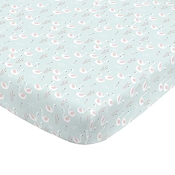 nojo fitted crib sheet