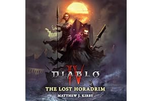 The Lost Horadrim (Diablo IV)