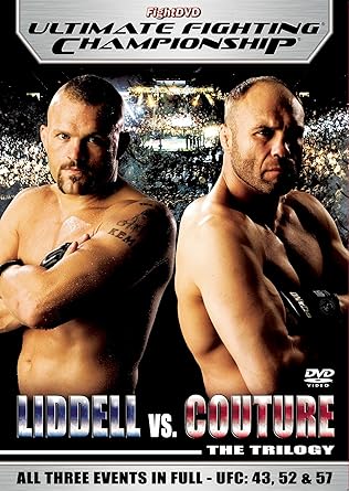 chuck liddell vs randy couture 2