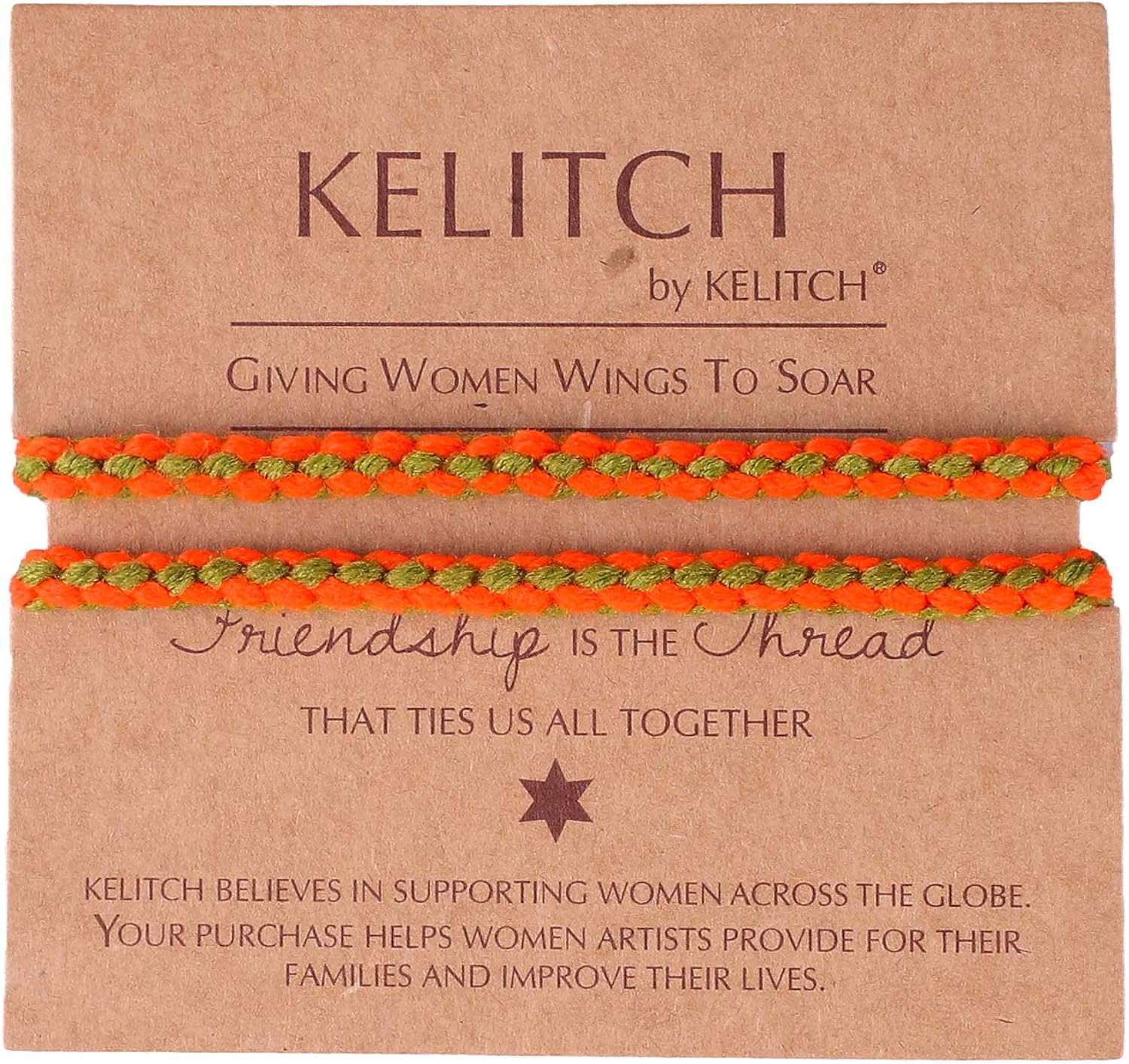 bracciale per donne 12 pollici