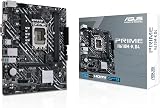 ASUS Prime H610M-K D4 mATX Motherboard for Intel LGA1700 CPUs