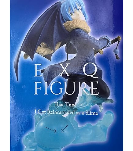 Amazon.com: Banpresto That Time I Got Reincarnated As A