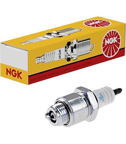 TORCH 8pcs GL2RC Bujías Reemplazan Por NGK 5798/BR2-LM Bujía