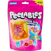 Frankford Peelables Peel and Reveal Fruit Flavored Gummy Candy, 1 Bag