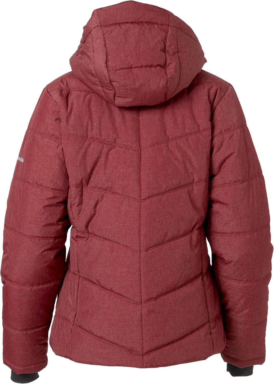 columbia women's mccleary pass insulated jacket