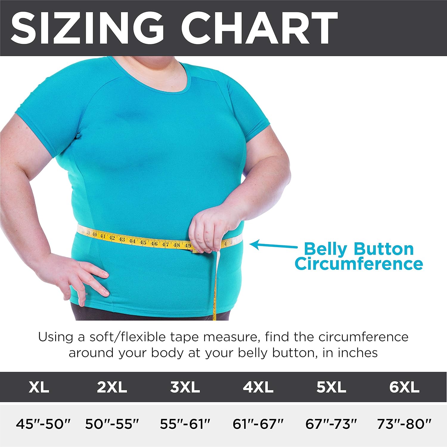 BraceAbility Plus Size XL Bariatric Back Brace - Extra Large Big and Tall Lumbar Support Girdle for Obesity Lower Back Pain in Extra Large, Heavy or Overweight Men and Women (Fits 45"-50"): Industrial & Scientific
