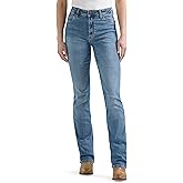 Women's Retro Bailey High Rise Bootcut Jean - Isla